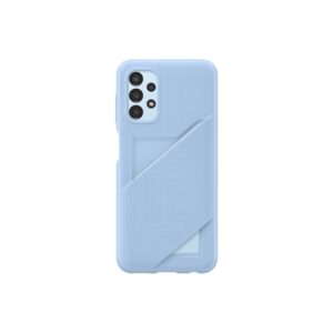 Samsung Card Slot Kryt pro Galaxy A13 5G modrý