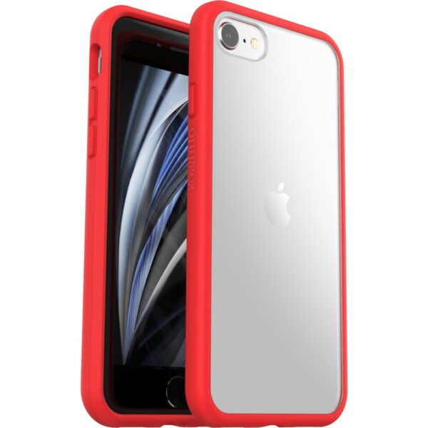 OtterBox React Apple iPhone SE (3./2. gen)/8/7 červený