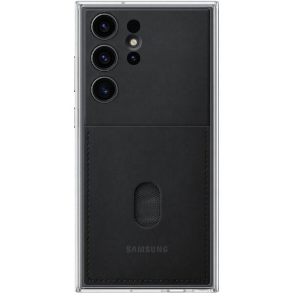 Samsung Frame Case Galaxy S23 Ultra black