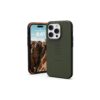 UAG Civilian MagSafe iPhone 14 Pro zelený