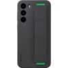 Samsung Silicone Grip Case Galaxy S23+ black