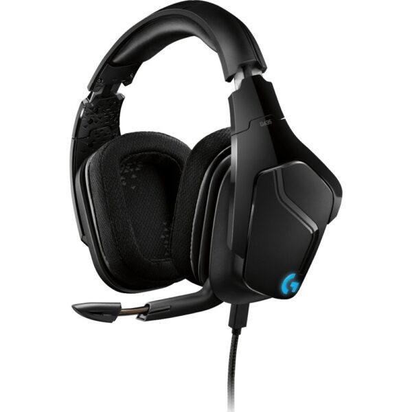 Logitech G635 drátová herní sluchátka 7.1