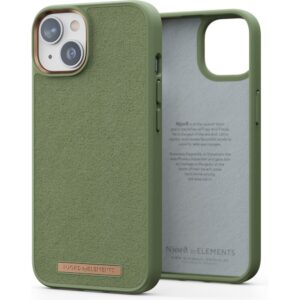 NJORD Comfort+ Case iPhone 13/14 Olive