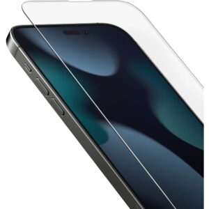 UNIQ OPTIX Clear Glass Screen Protector iPhone 14