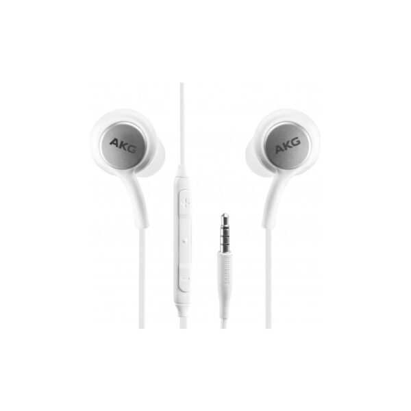 Samsung AKG drátová sluchátka bílá (eko-balení)