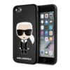 Karl Lagerfeld Full Body Iconic kryt iPhone SE (20/22)/8/7 černý