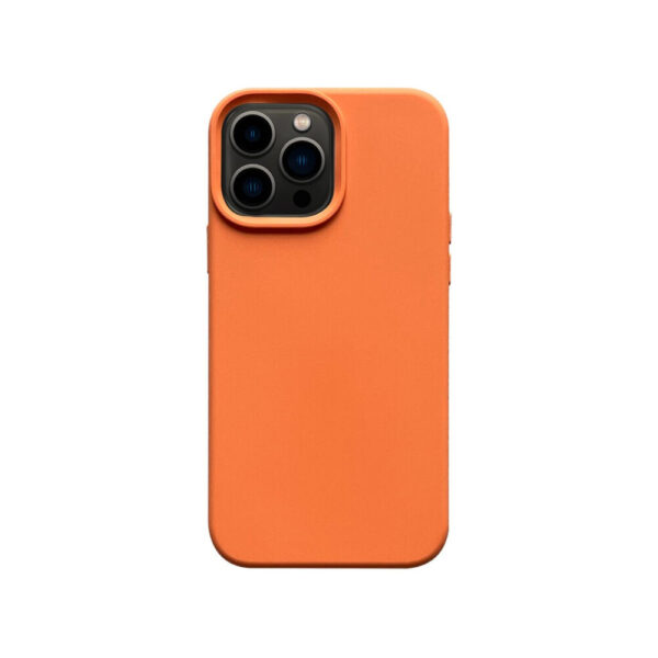 ERCS CARNEVAL SNAP kryt pro iPhone 14 Pro oranžový