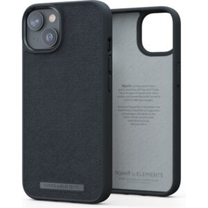 NJORD Comfort+ Case iPhone 13/14 Black