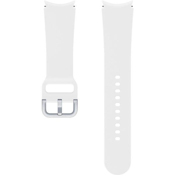 Samsung Sport Band (M-L) bílý