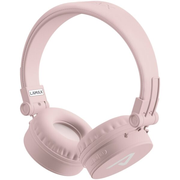 LAMAX Blaze2 sluchátka růžové