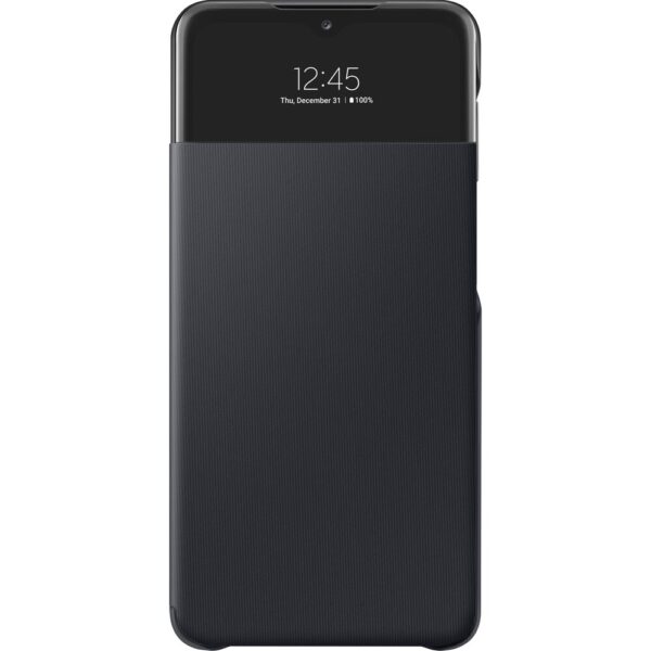 Samsung S View Cover flipové pouzdro Galaxy A32 (LTE) (EF-EA325PBEGEE) černý