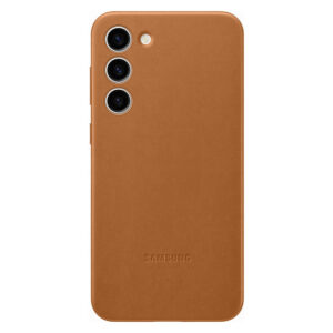 Samsung Leather Case Galaxy S23+