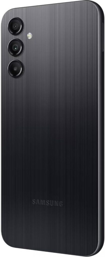 Samsung Galaxy A14 - Zadní strana a fotoaparát