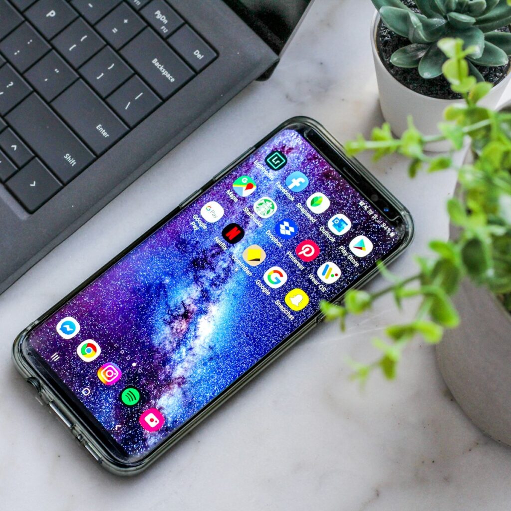 Android u telefonu do 3 000 Kč