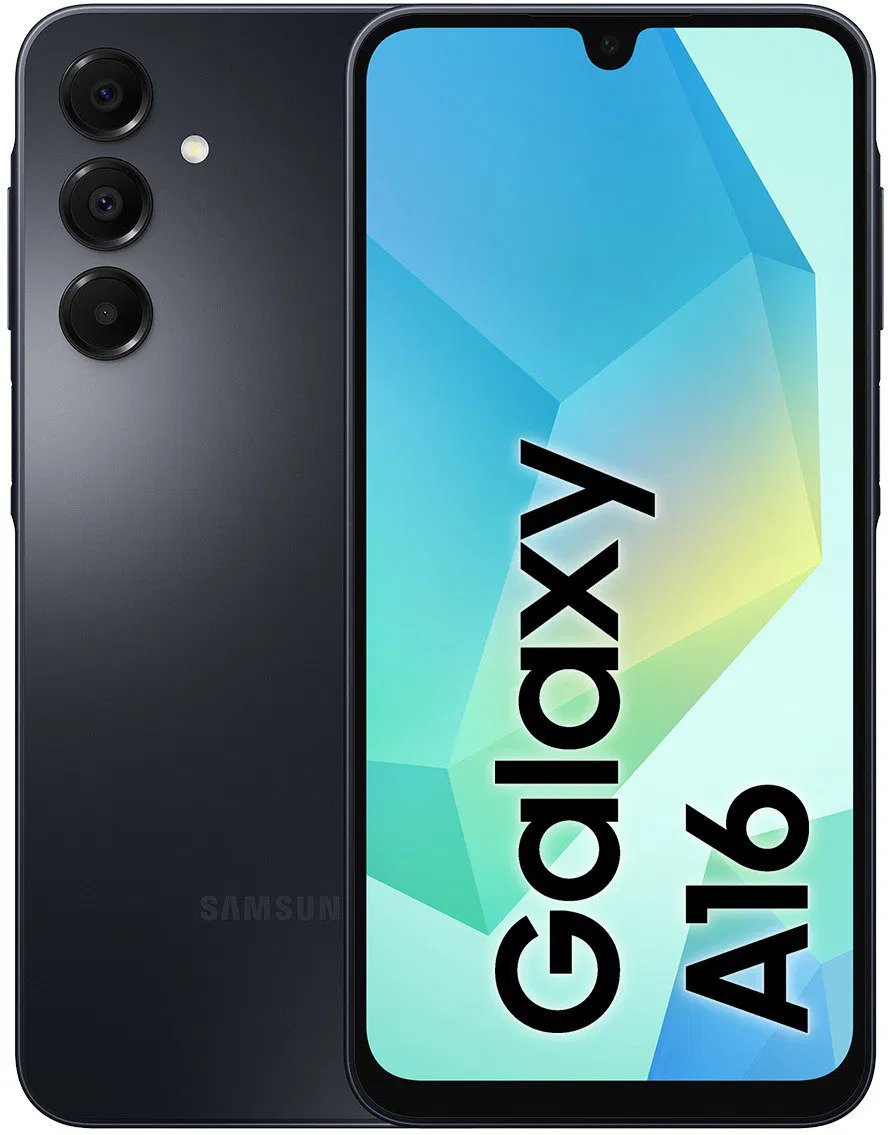 Mobil střední třídy Samsung Galaxy A16 LTE