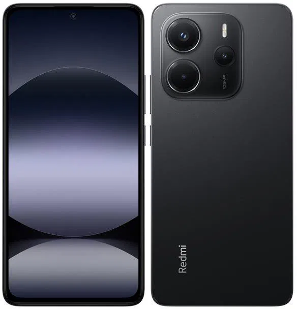 Mobilní telefon střední třídy Xiaomi Redmi Note 14