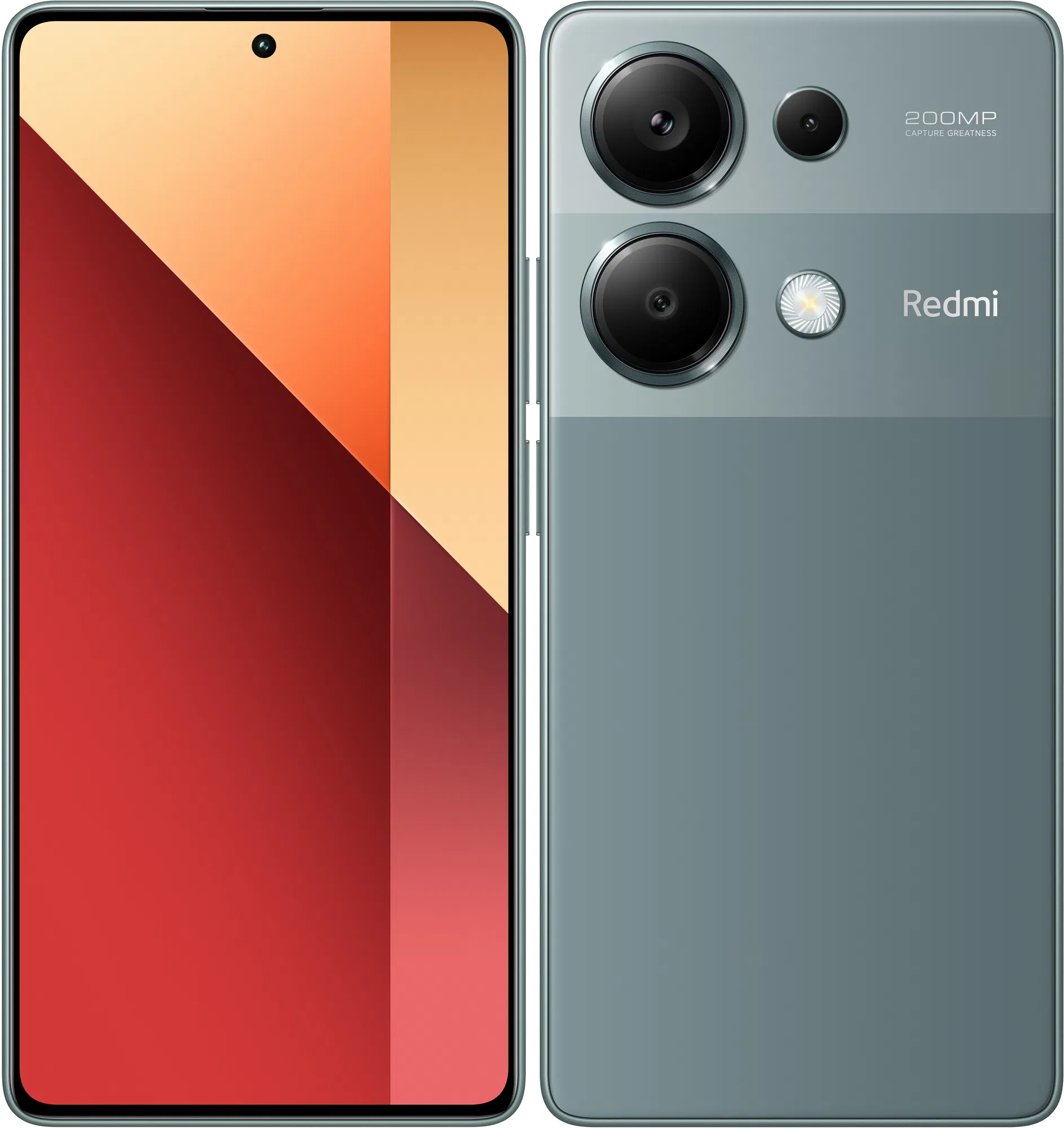 Mobil střední třídy Xiaomi Redmi Note 13 Pro